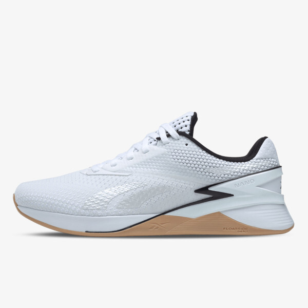 

Кроссовки нано х3 Reebok, белый