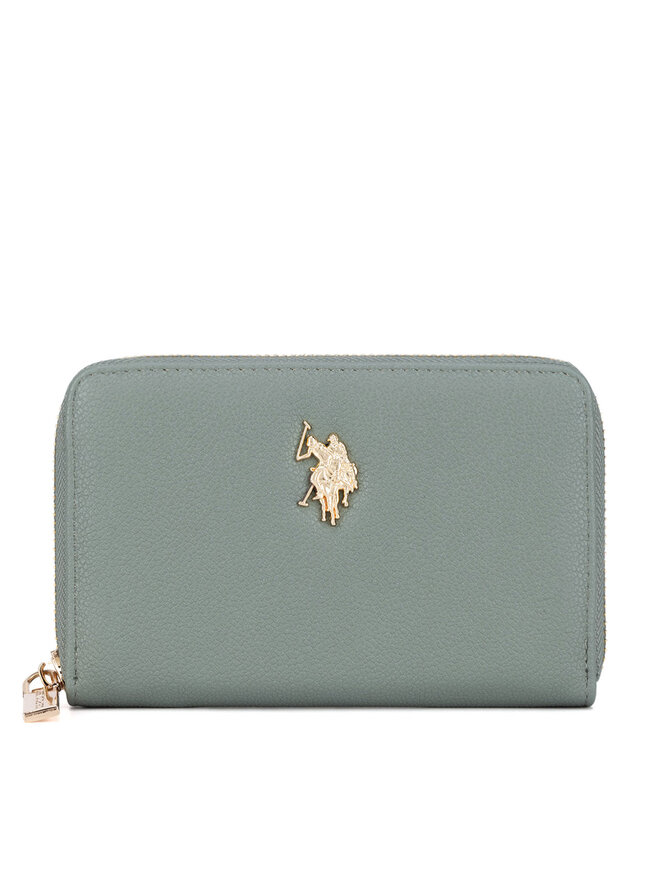 

Кошелек U.S. Polo Assn., хаки