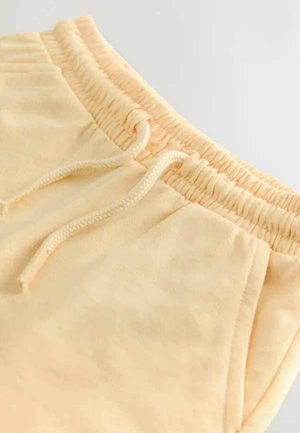 Спортивные брюки стандартного кроя Next, Butter Yellow — фото 3