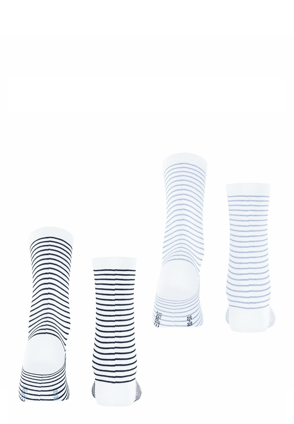 

Носки FINE LINE 2-PACK Esprit, сине-серый