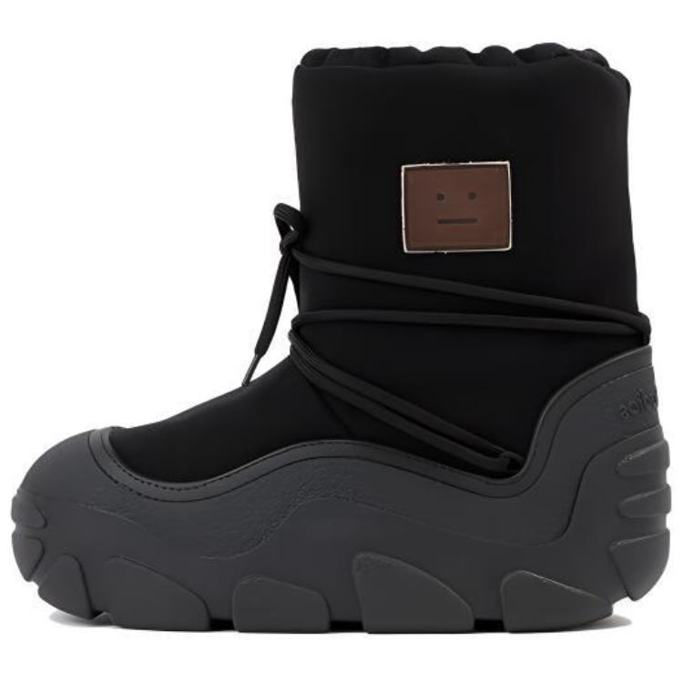 

Acne Studios Ботильоны мужские 2 см, черные, Черный, Acne Studios Ботильоны мужские 2 см, черные