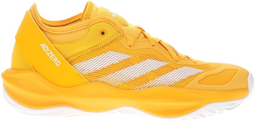 

Мужские баскетбольные кроссовки Adidas Sm Adizero Select 2.0 - желтые