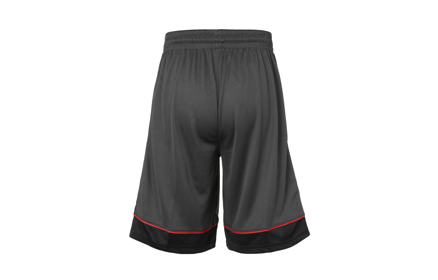 Nike Dri Fit Повседневные шорты Мужские Черные Серые — фото 4