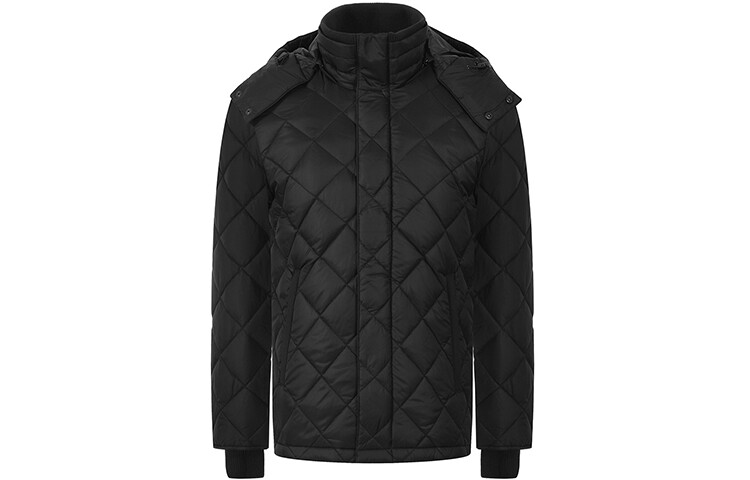 

Мужской пуховик Canada Goose, Черный