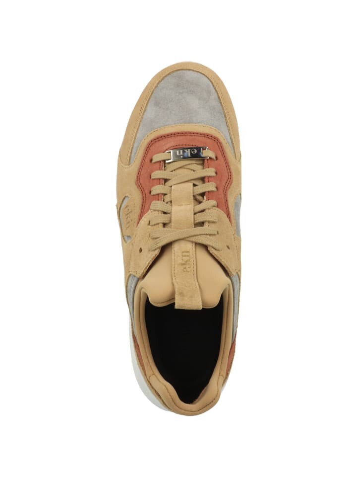 Низкие кроссовки ekn footwear low Larch, бежевый — фото 2