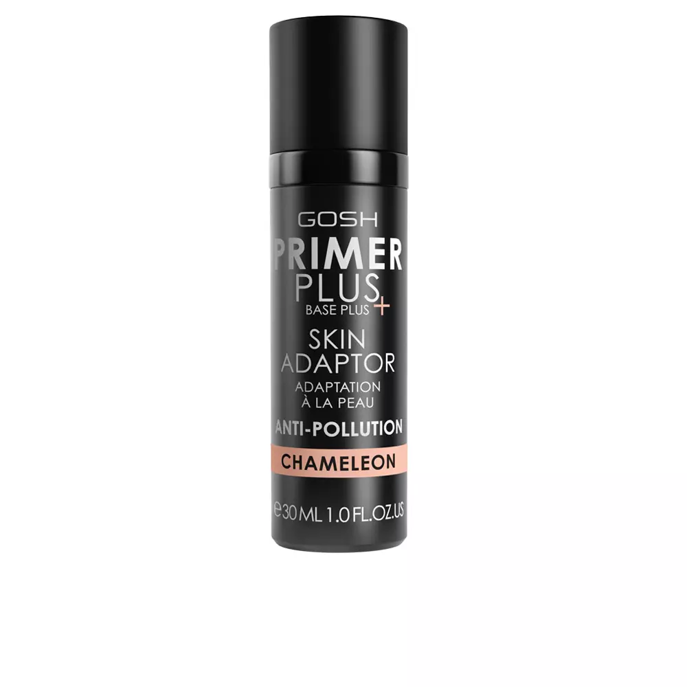 

Праймер для лица Primer Plus+ Base Plus Skin Adaptor Gosh, 30 мл