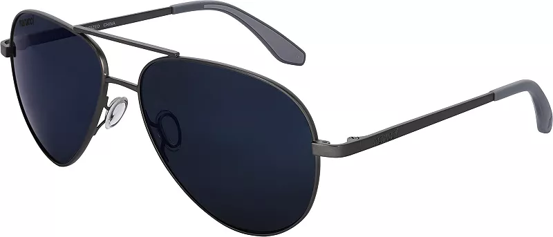 

Солнцезащитные очки Marucci на плоской подошве, цвет Gunmetal/Black