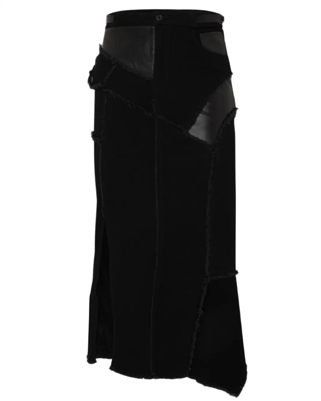 

Юбка женская Tom Ford, цвет tom ford women's long asymmetrical skirts in black