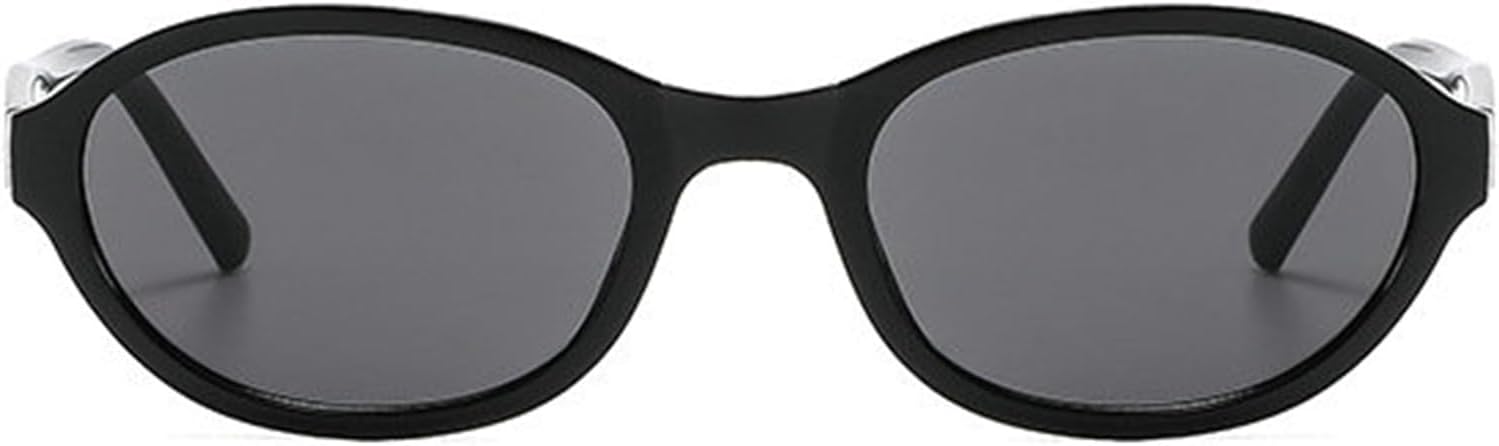 

Винтажные маленькие овальные солнцезащитные очки Helena для мужчин и женщин, модные очки в стиле ретро 90-х, роскошный дизайн, круглые солнцезащитные очки для активного отдыха, C1