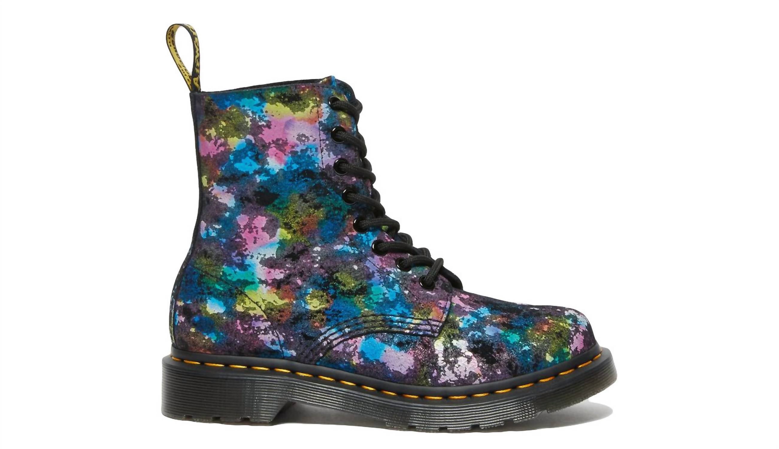 Сапоги женские Dr. Martens, черный