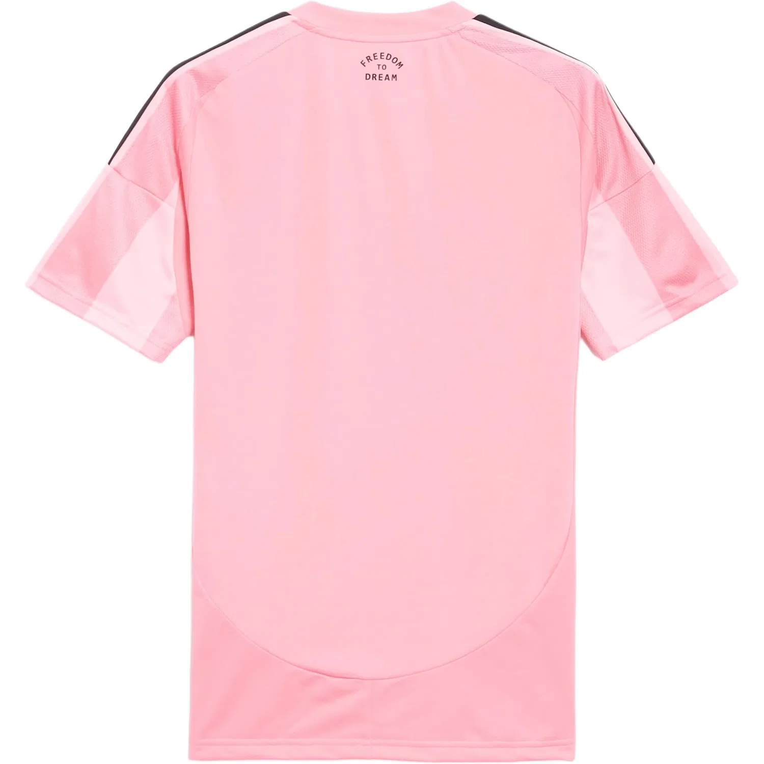 Футболка Inter Miami Cf 25/26 Home Adidas, Pink — фото 2