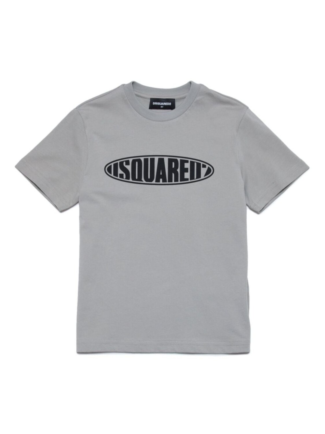 

Dsquared2 футболка с логотипом, серый