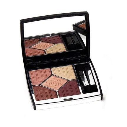 

5 Couleur Couture Dioriviera Лето 2022 Палетка теней для век Riviera 779, Dior
