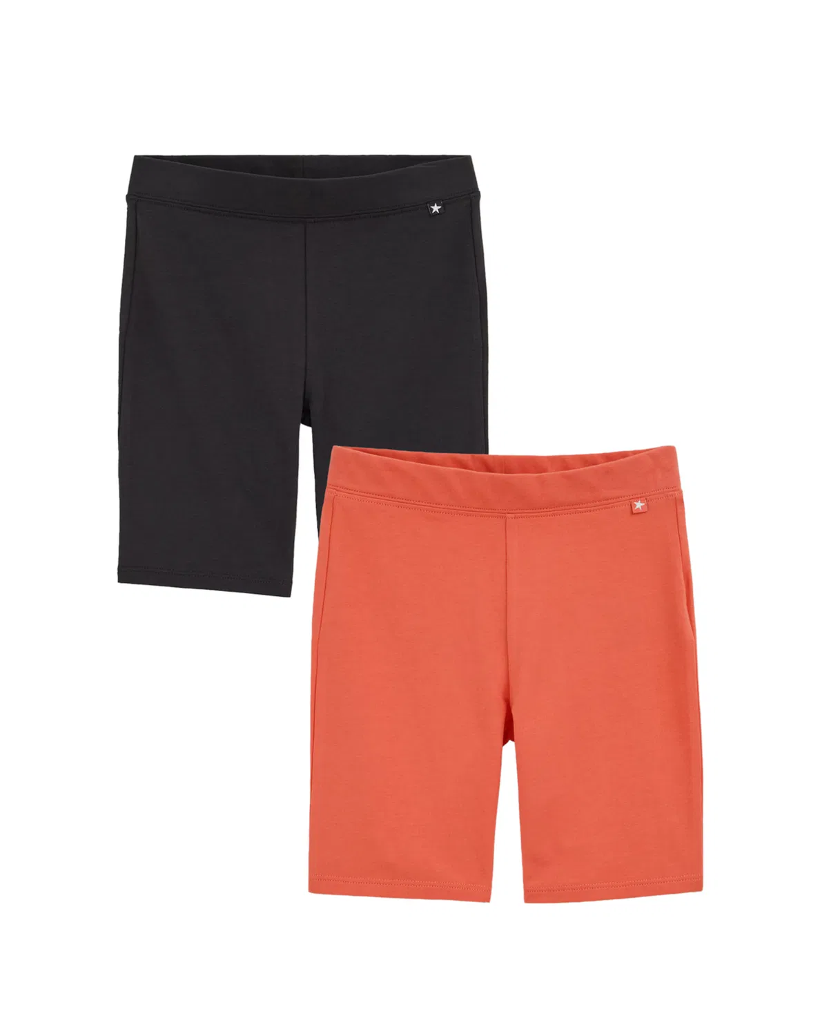 Узкие штаны We Fashion, Orange Red