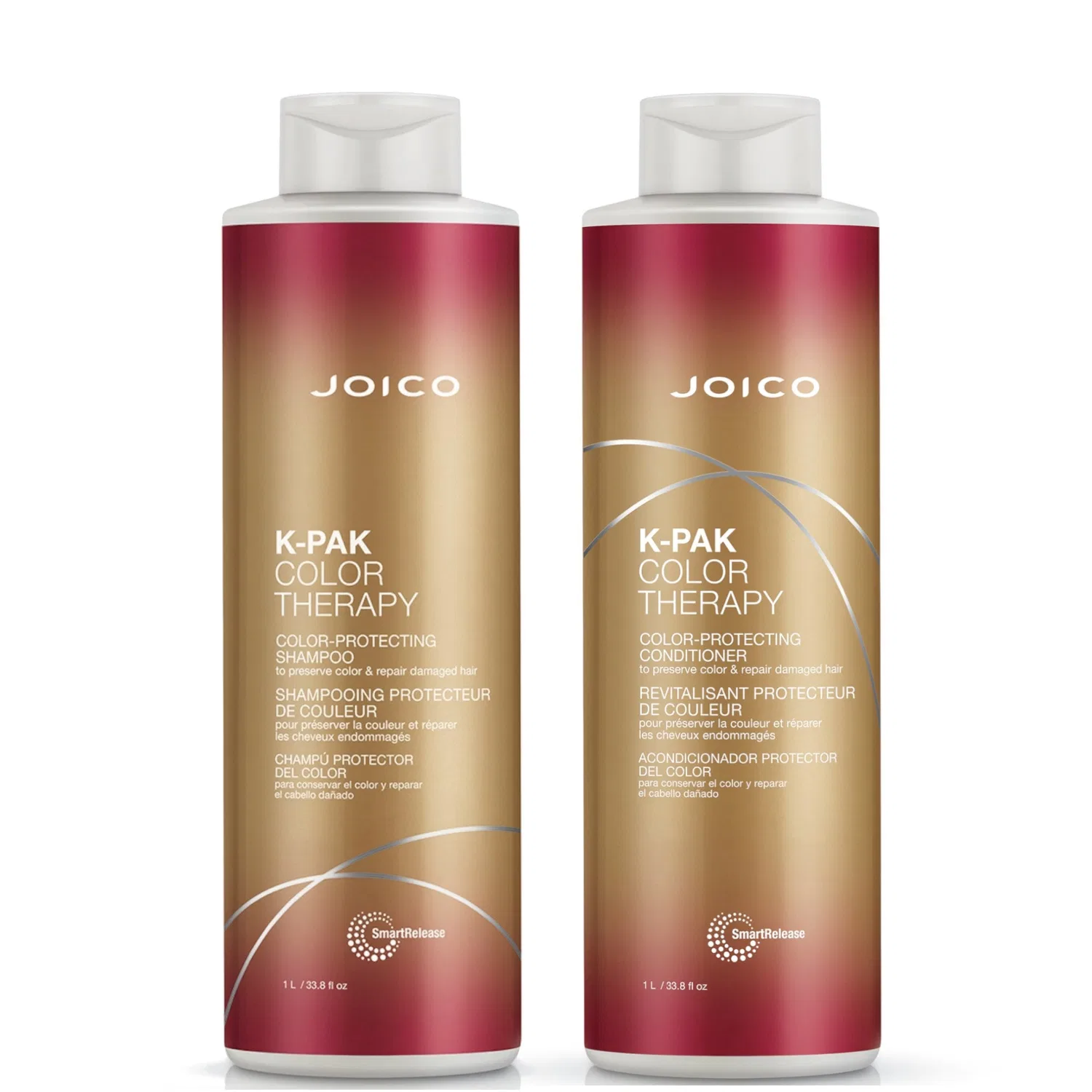 Набор для цветотерапии K-Pak большого размера Joico