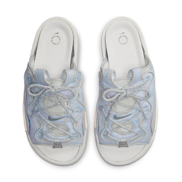 Тапочки offline 2.0 slip-on 'phantom' Nike, серый — фото 4