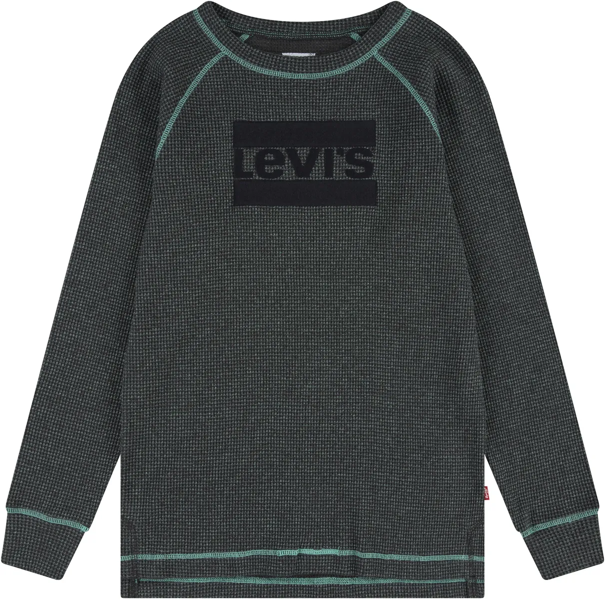 

Детская толстовка Levi's "LVB BI-COLOR THERMAL SHIRT", для МАЛЬЧИКОВ Levi'S Kids, цвет Unexplored