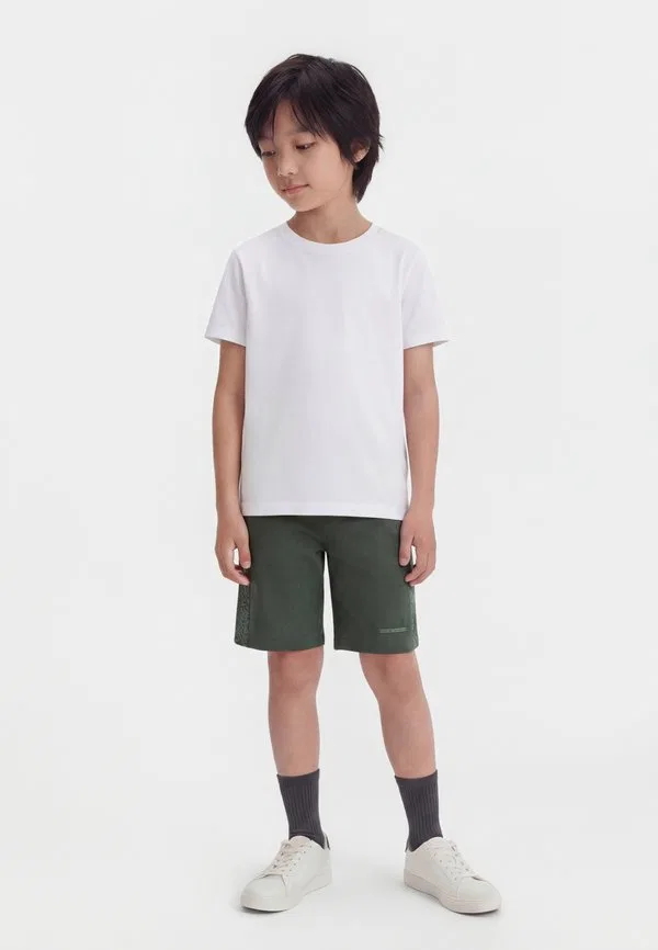 Шорты Ea7 Emporio Armani, Cilantro