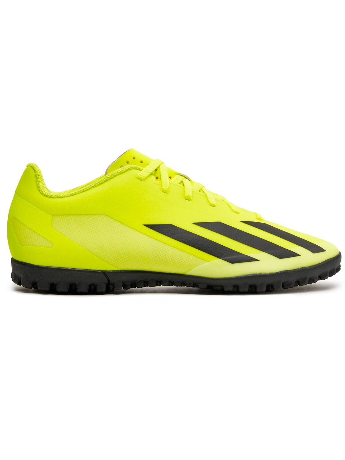 

Бутсы scarpe calcetto x crazyfast club tf Adidas, желтый