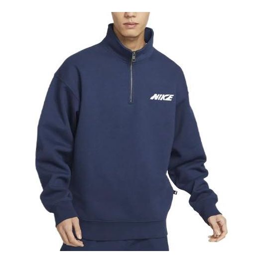 

Худи Nike SB 1/2-Zip Fleece Skate Pullover DX4249-410