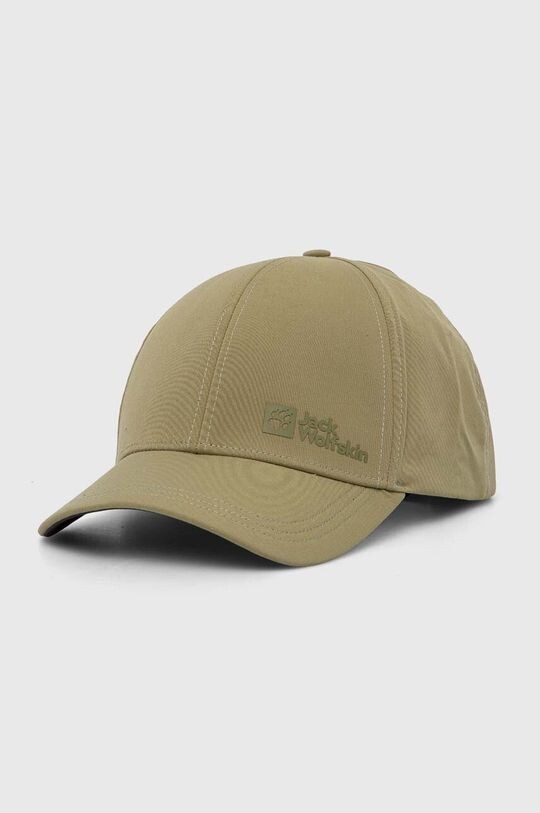 

Бейсболка Summer Storm Xt Jack Wolfskin, зеленый