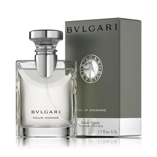 

Туалетная вода, 50 мл Bvlgari, Pour Homme