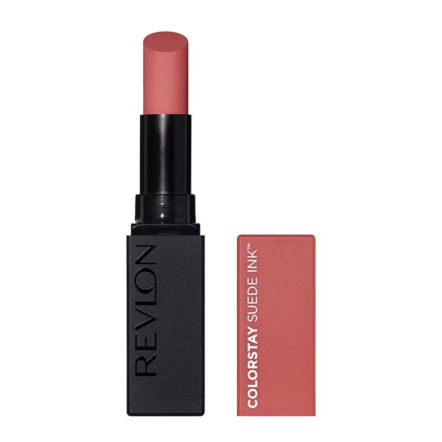 

Revlon Чернила для губ Colorstay Suede, 2,55 г. 005 Горячая девушка, Hot Girl