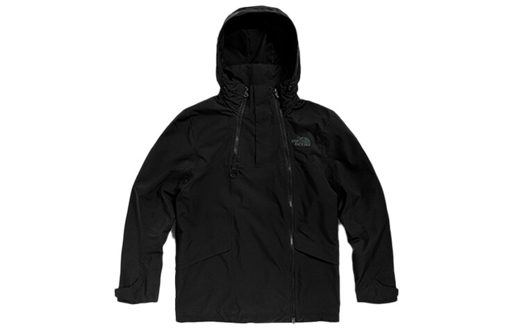 

THE NORTH FACE Мужская куртка, цвет Black