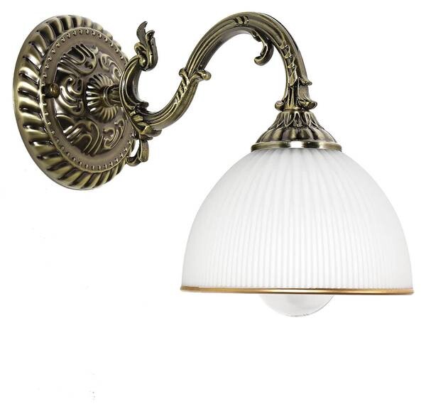 

Настенный светильник Easylight LOUIS цвет messing/weiß