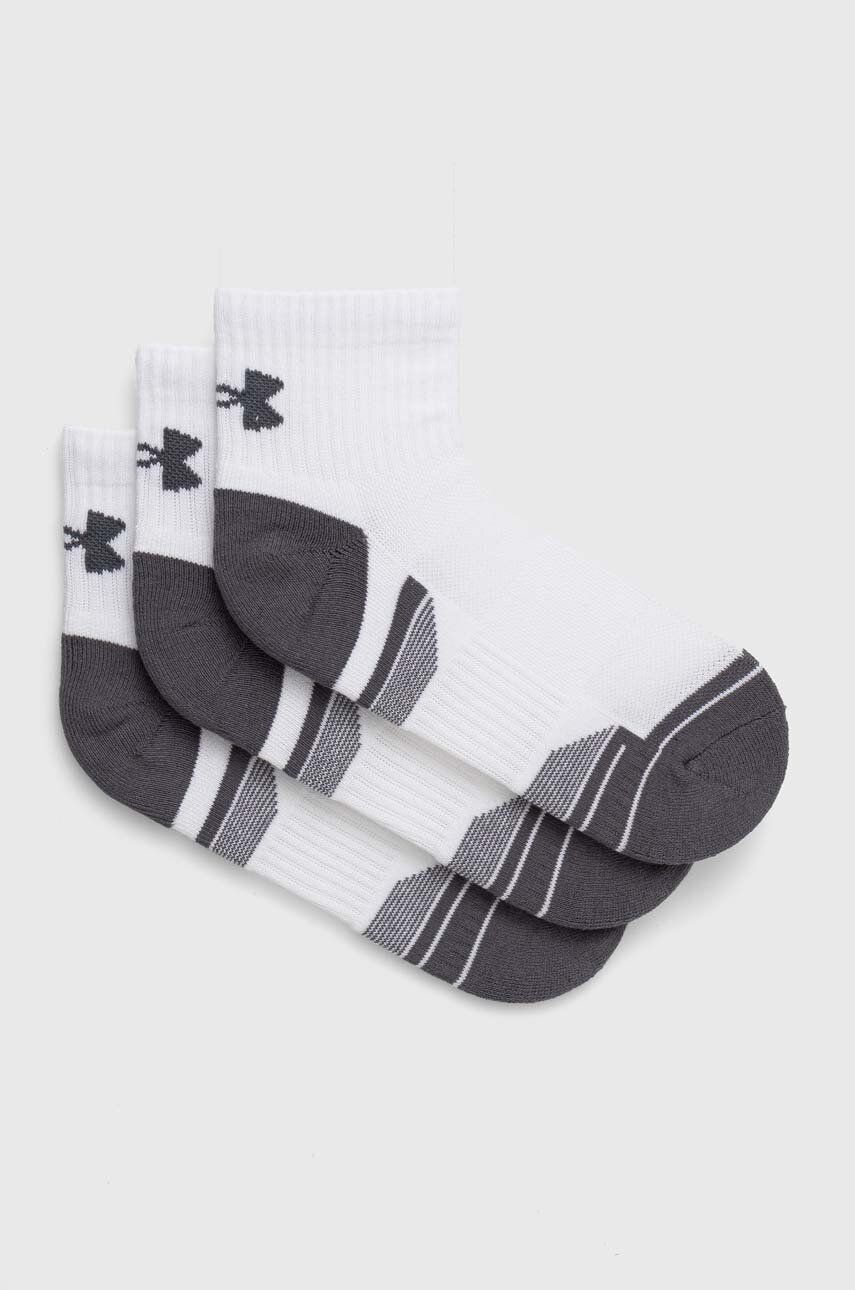 

3 упаковки носков Under Armour, белый