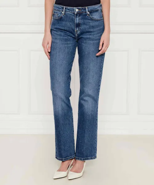 

Джинсы Regular fit Tommy Hilfiger, синий