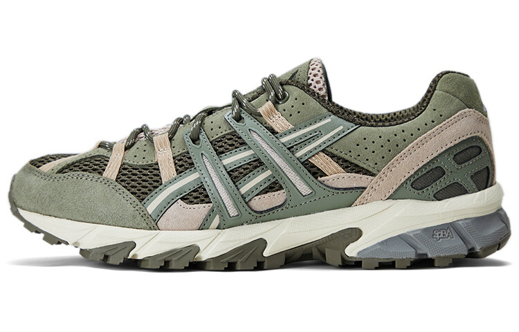 Кроссовки Asics Gel-Sonoma 15-50 унисекс, Зеленый