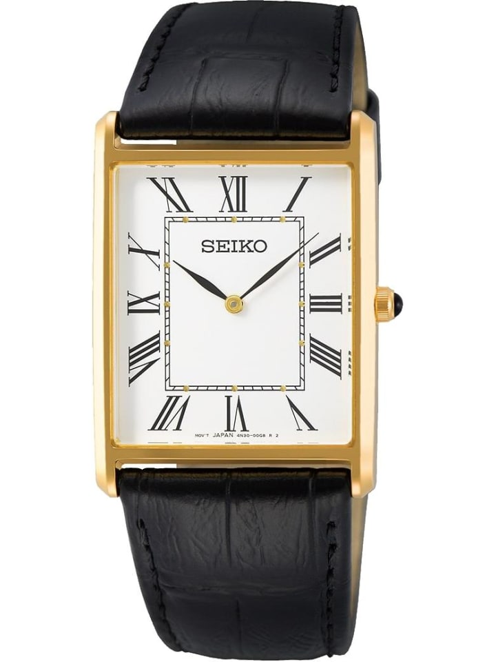 

Seiko Часы в белом цвете