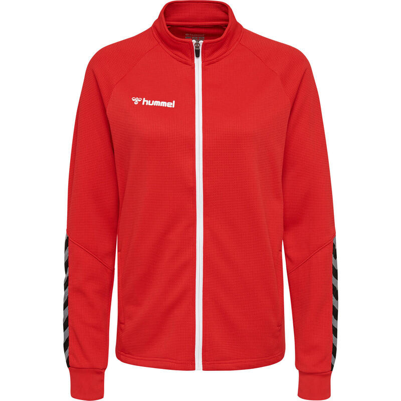 

Hmlauthentic Zip Jacket женская мультиспортивная куртка HUMMEL, цвет rosa