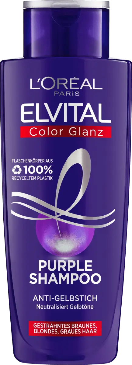 

Шампунь Color Glanz Purple 200 мл L'Oreal