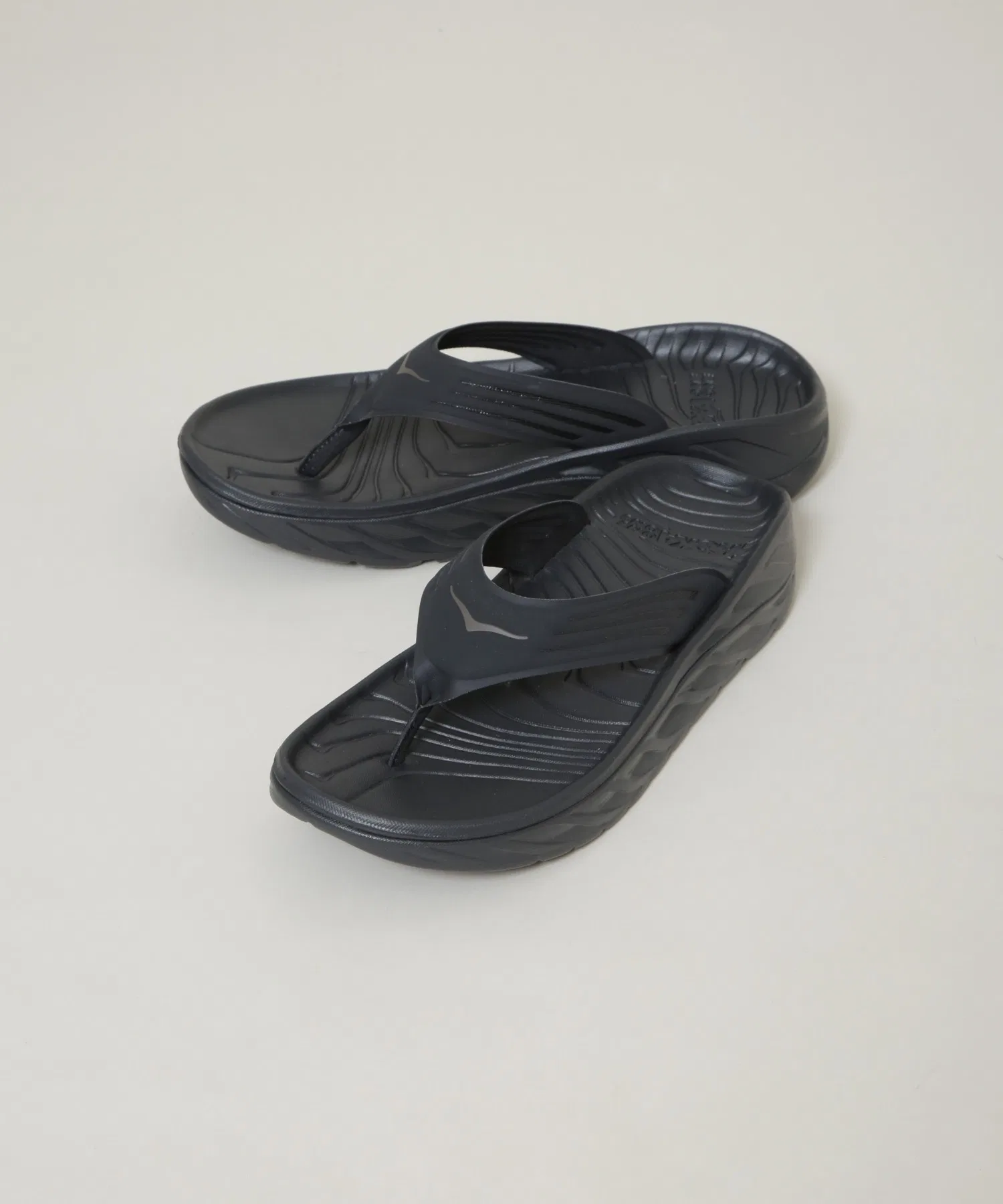Мужские шлепанцы Hoka ORA RECOVERY FLIP