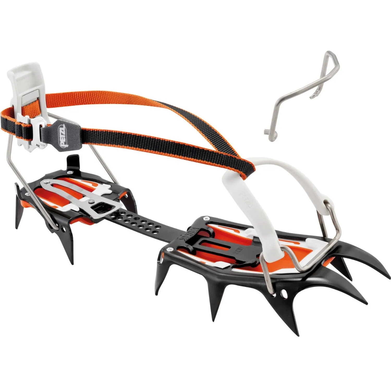 

Кошки Vasak Leverlock Petzl, None