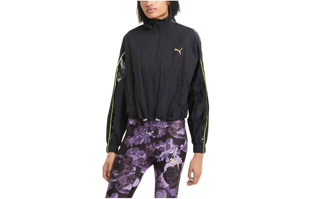 

Куртка женская черная Puma