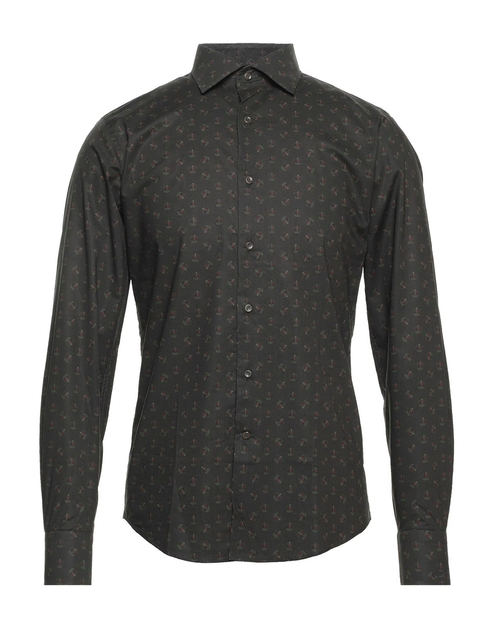 

Рубашка Paul & Shark, темно-зелёный