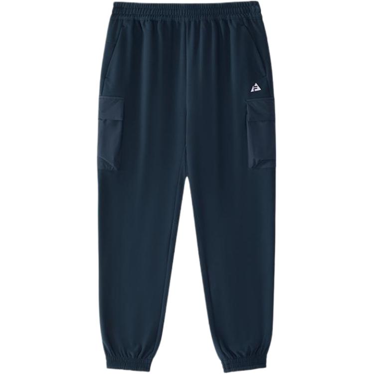 Подростковые спортивные штаны глубокий халат FILA KIDS, синий