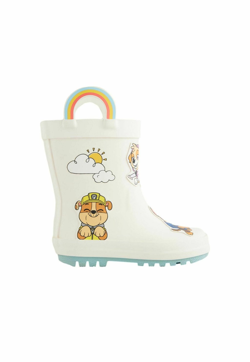 

Резиновые сапоги PAW PATROL REGULAR FIT Next, бежевый