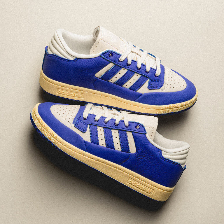 

Кроссовки Centennial 85 Low 002 Adidas, синий
