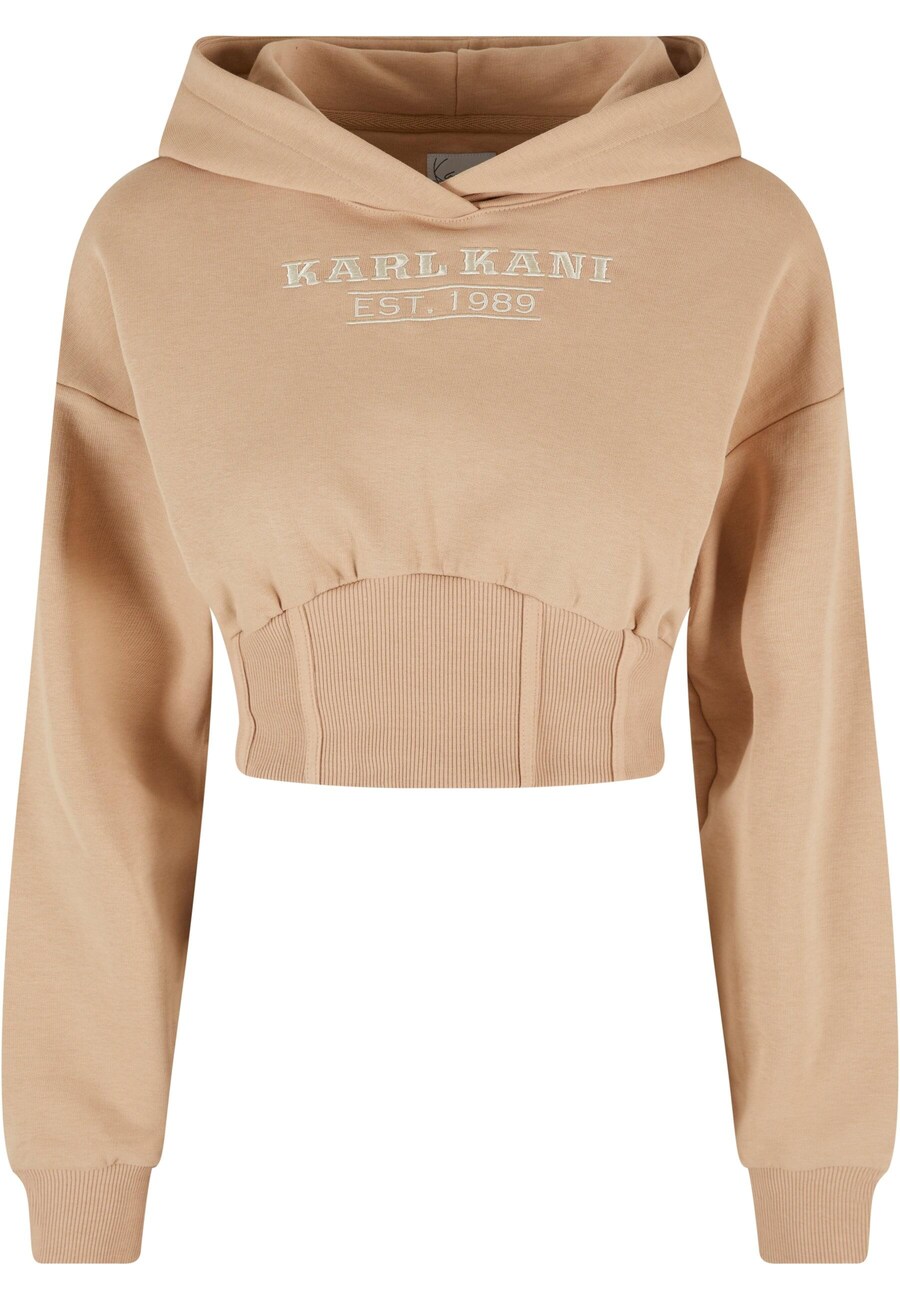 

Толстовка с капюшоном Karl Kani Sweatshirt, песочный