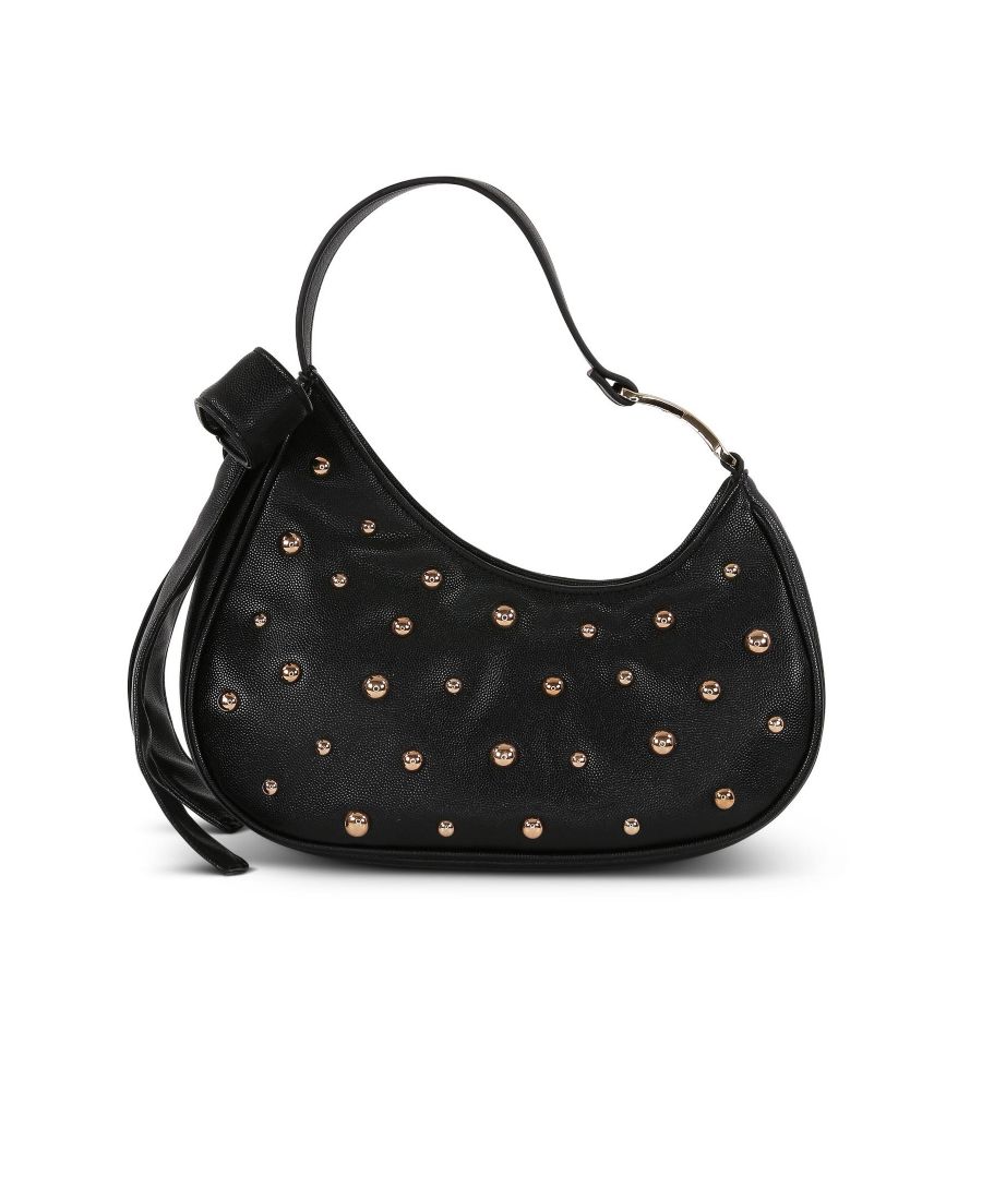 

Женская сумка Arabella из искусственной кожи через плечо Jewel Badgley Mischka, No Color