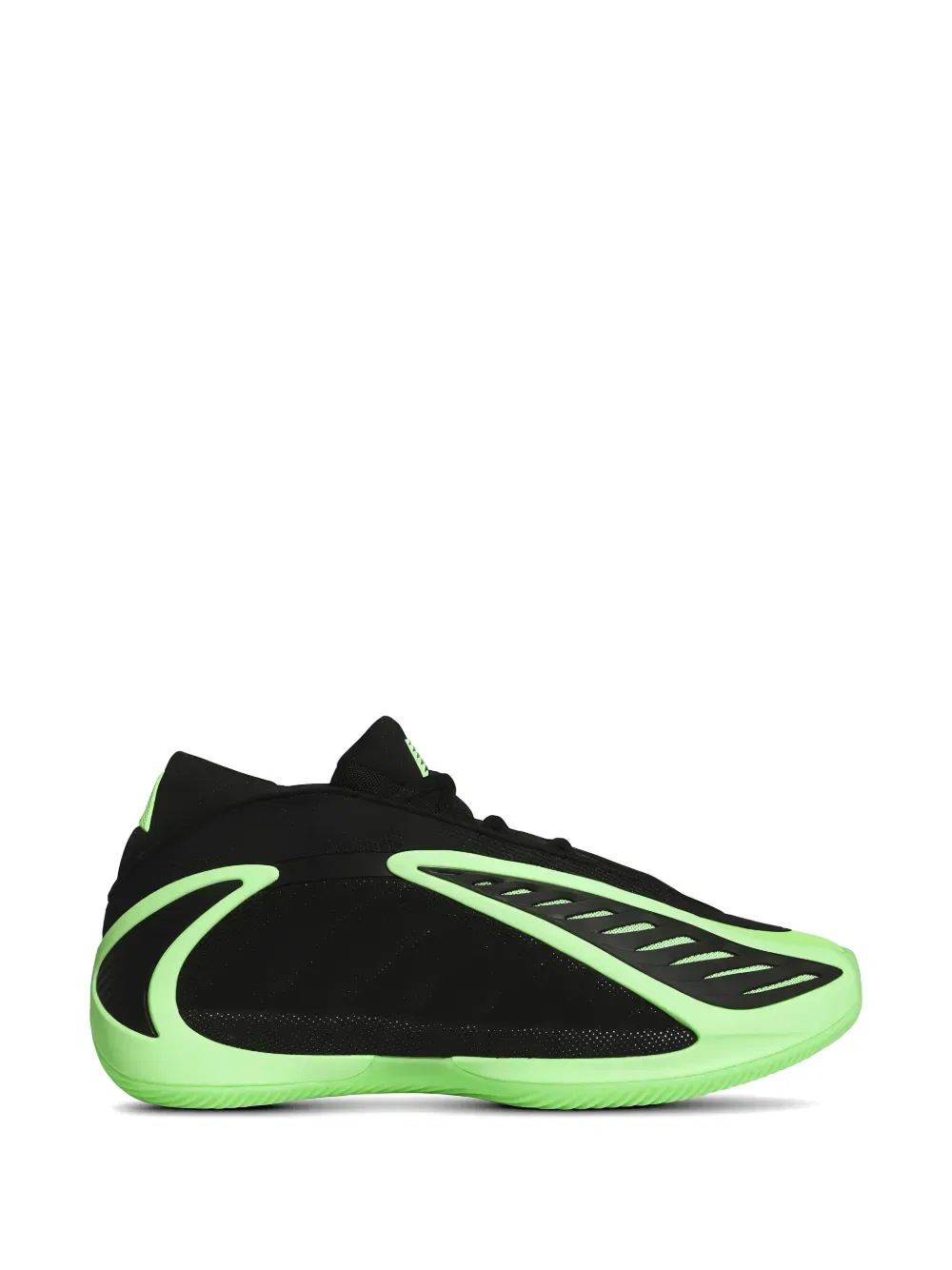 Кроссовки Anthony Edwards 2 Adidas, черный
