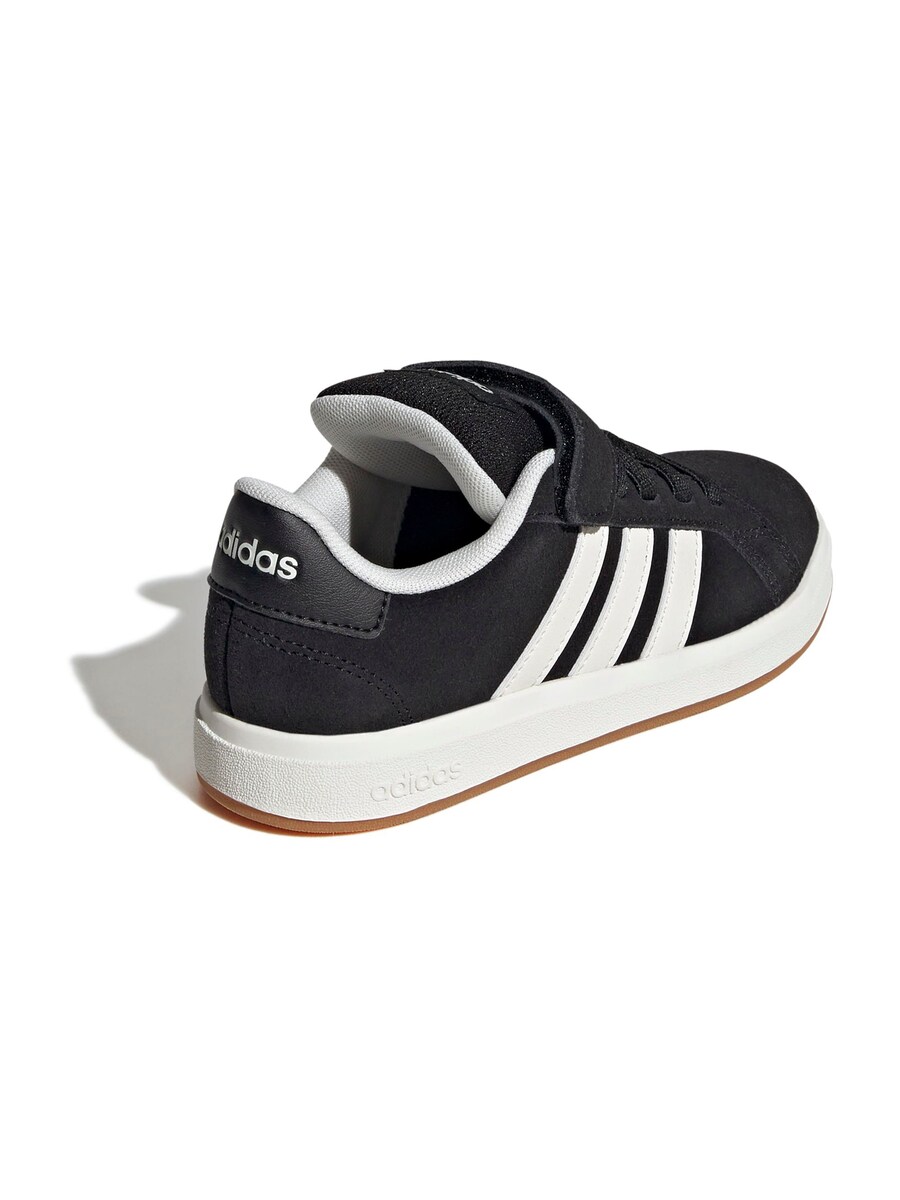 Спортивная обувь ADIDAS SPORTSWEAR Grand Court 00s, черный — фото 4