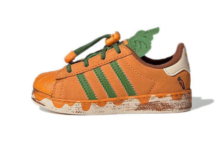 

Кроссовки Adidas Originals Superstar Series Toddler Shoes Baby