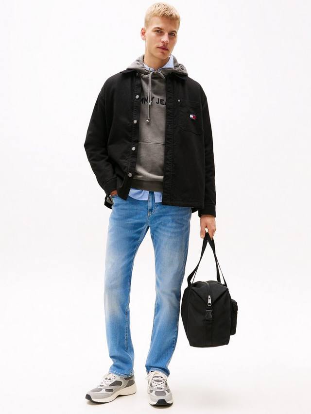 Джинсы Ryan Slim Fit Tommy Hilfiger, Denim Medium — фото 4