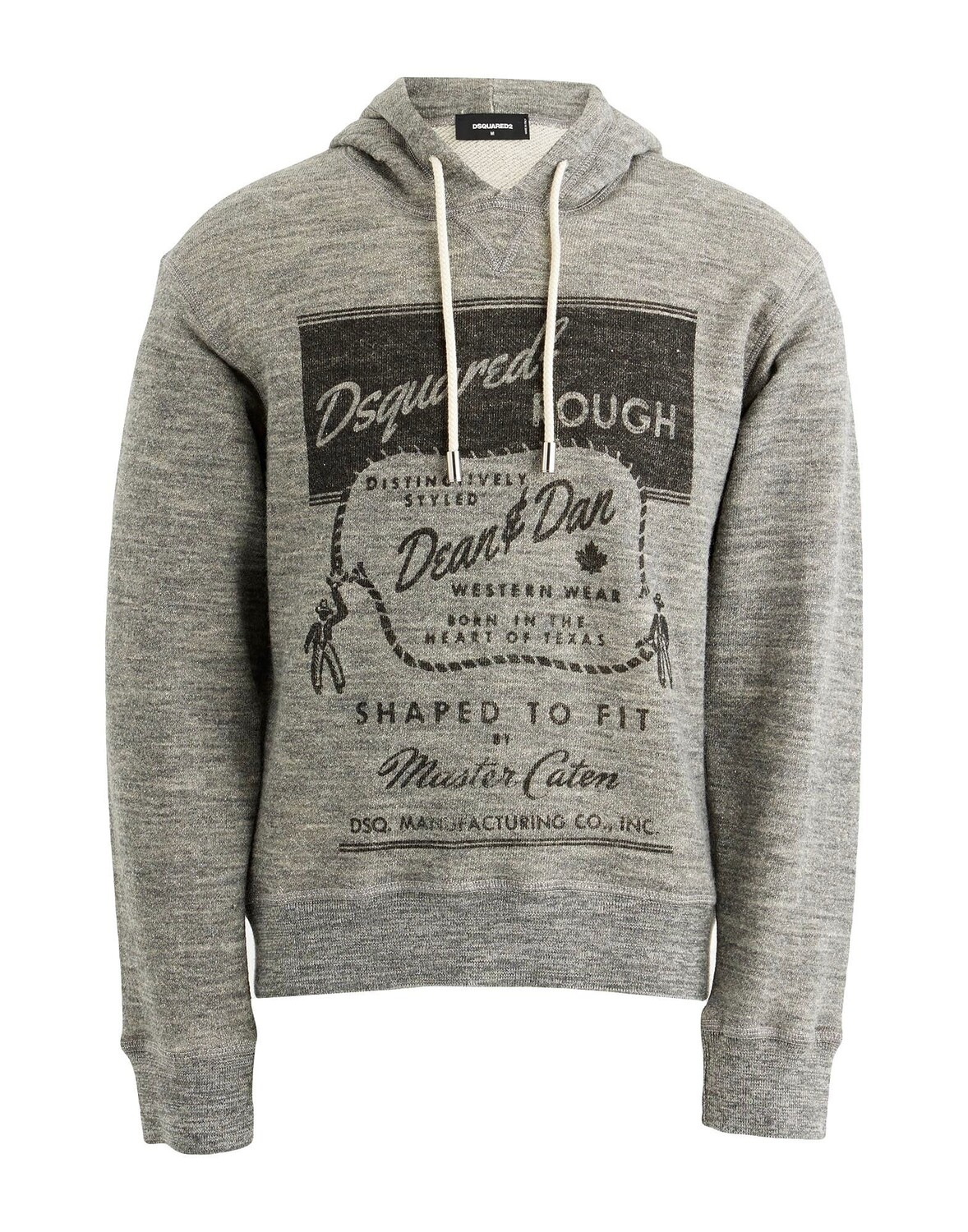 

Толстовка Dsquared2, серый