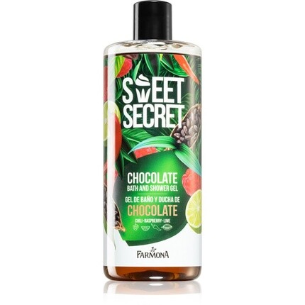 

Farmona Sweet Secret Шоколадный гель для душа 500 мл